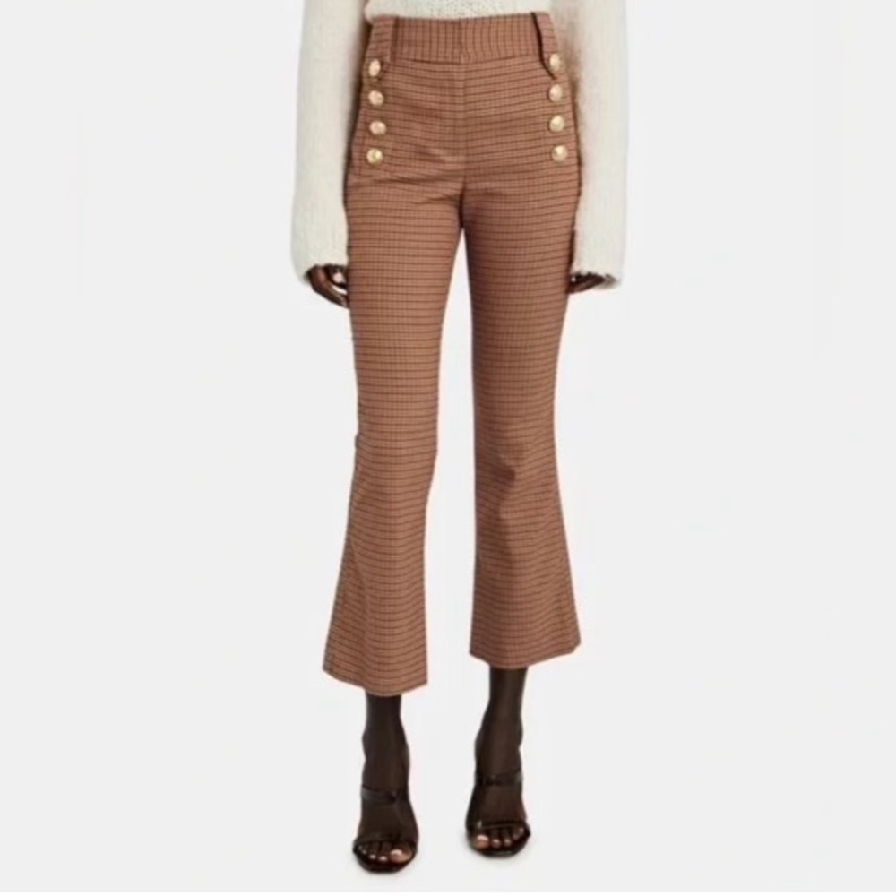 Derek Lam Crosby trousers